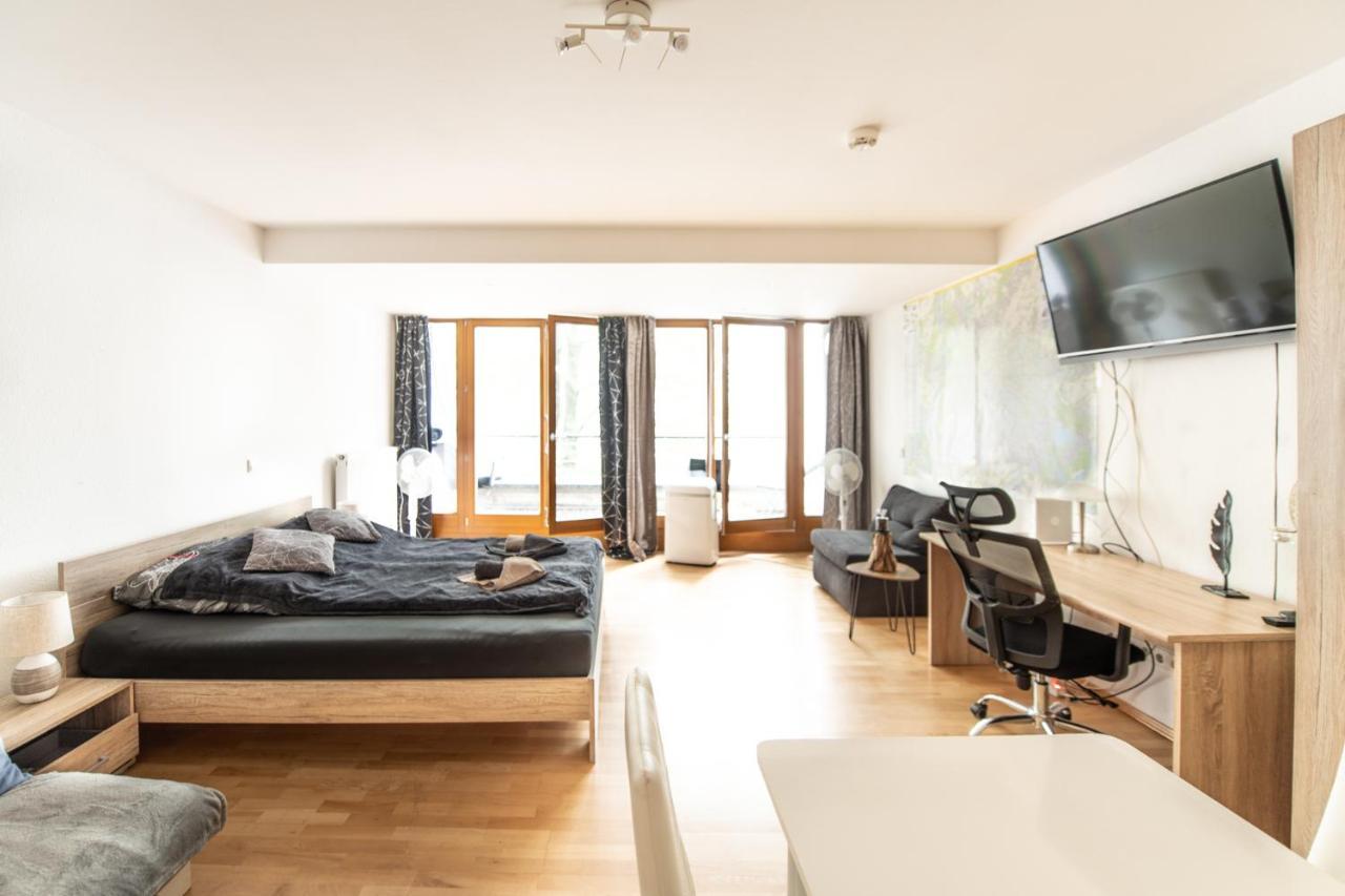 Private Apartment In The Center Of Berlin Exterior photo